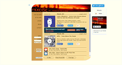 Desktop Screenshot of mixotic.net